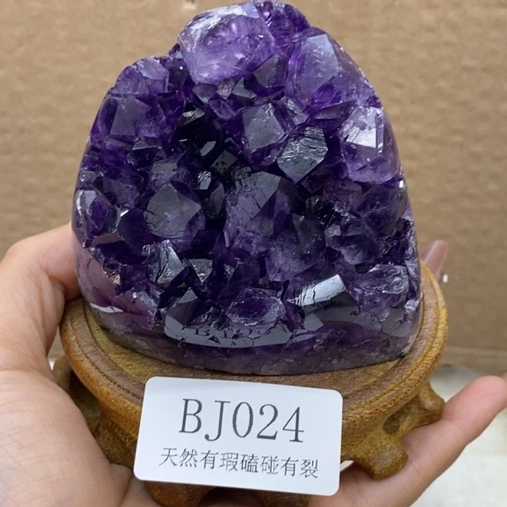 水晶大型摆件（非配饰）未镶嵌
