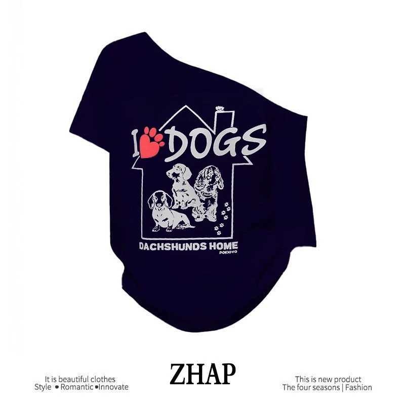 【ZHAP】新款一字肩宽松短袖新中式t恤洋气甜美印花遮肉显瘦上衣