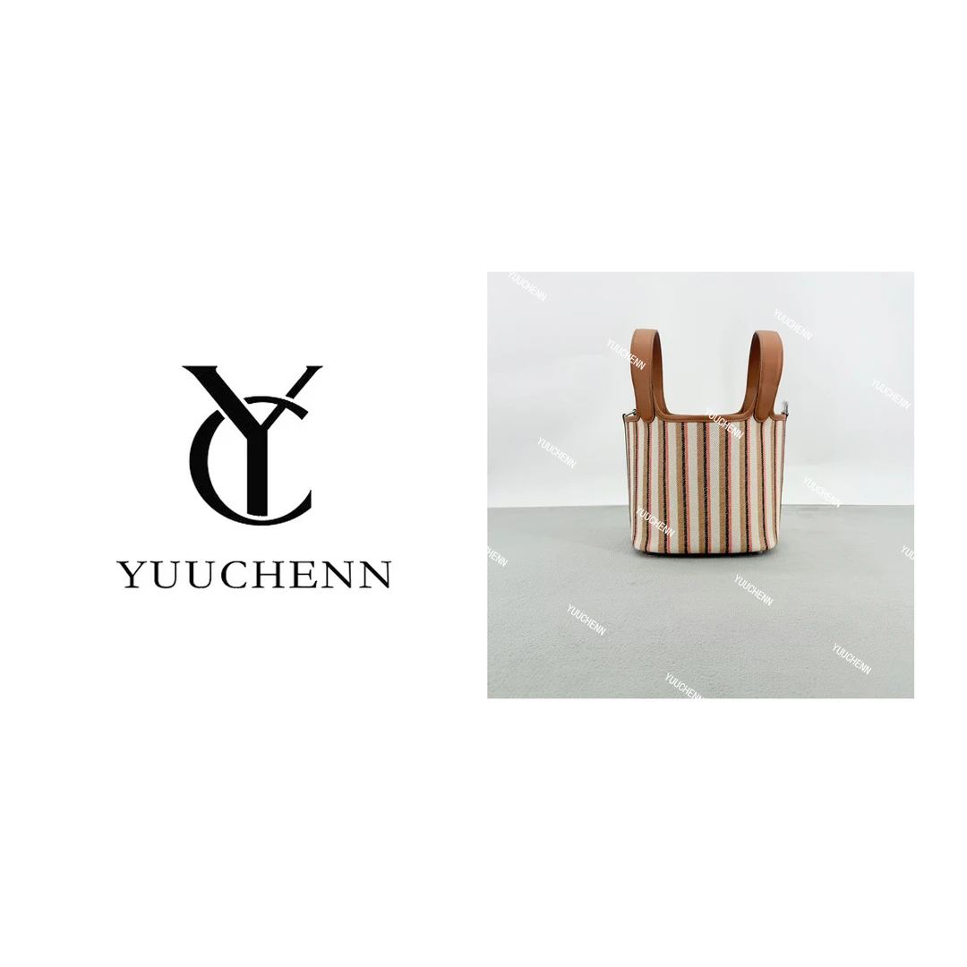 YUUCHENN/17cm【手工定制】原创设计高定真皮包 HH8040