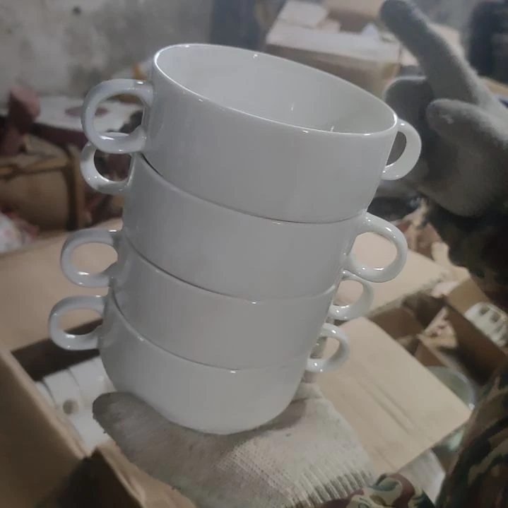 摆件陶瓷盘子碗啥都有