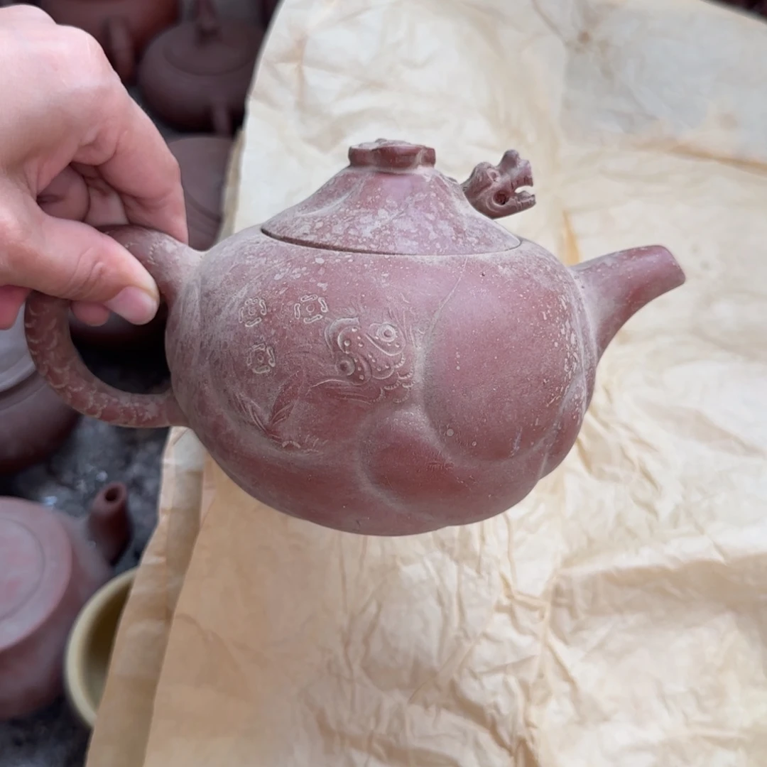 茶壶紫砂紫砂茶具紫砂茶具