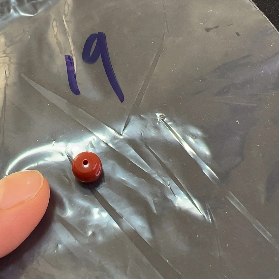 南红玛瑙未镶嵌配饰19号