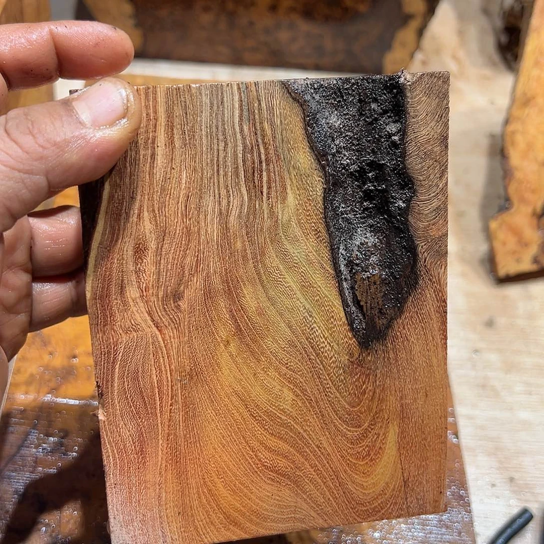 非洲檀香无事牌钓*哥