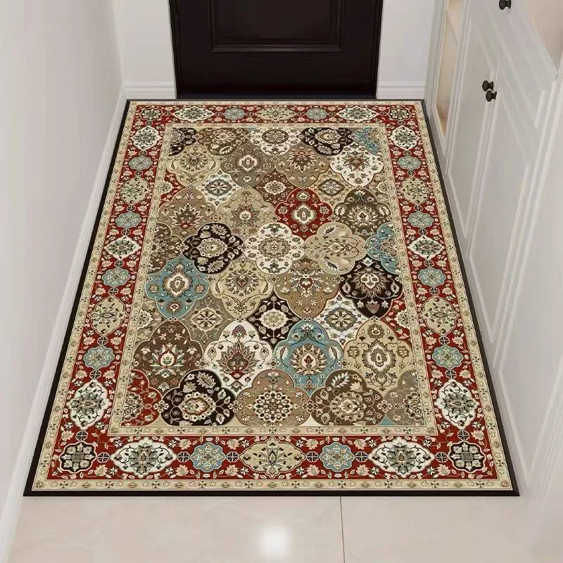 硅藻泥地垫浴室卫生间厨房入户门口家用厕所爆款可擦可裁剪高级感