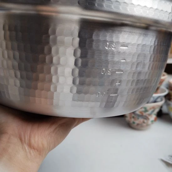 没***快27铝锅。。。。。。无盖