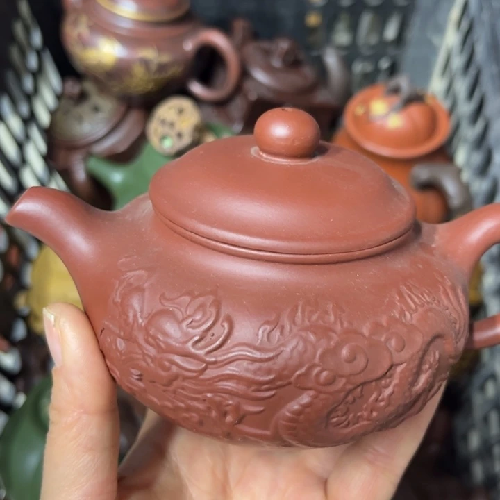 紫砂茶壶紫砂壶泡茶