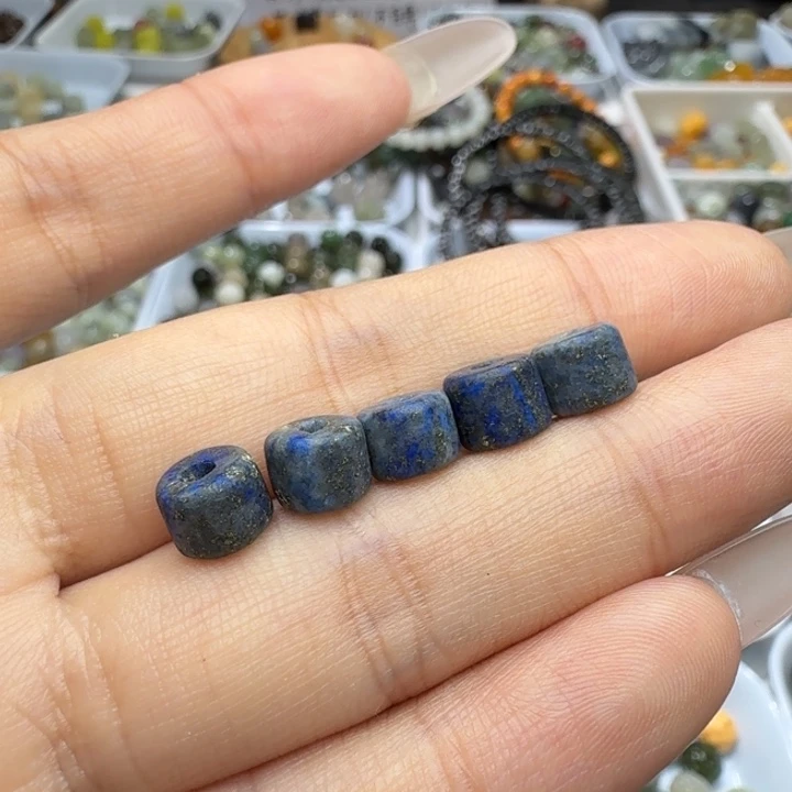 未镶嵌和田玉珠宝半成品