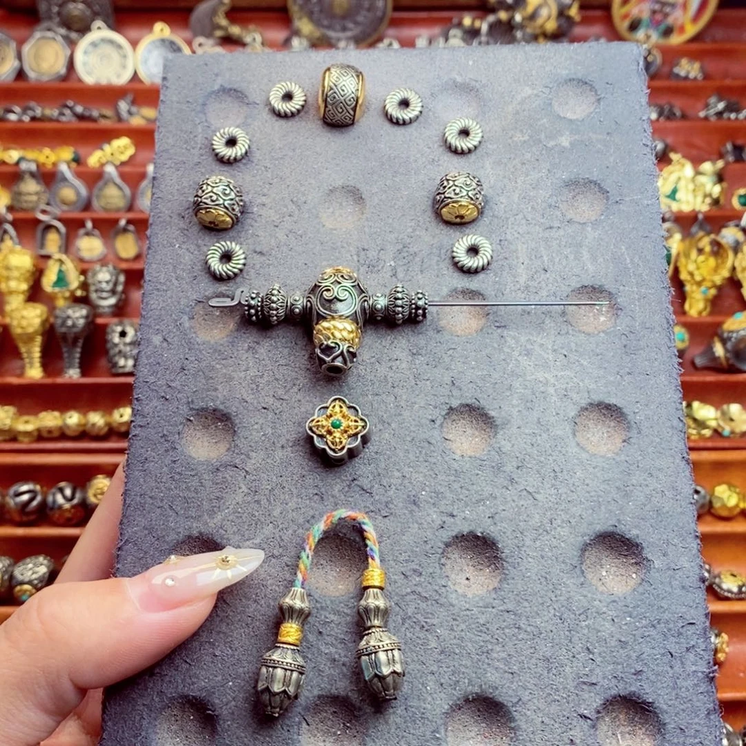 S***n吊坠柏香籽/百香籽