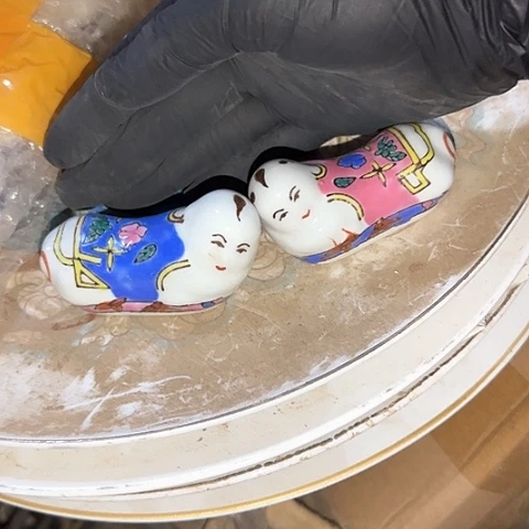 瓷片国营厂库存一对