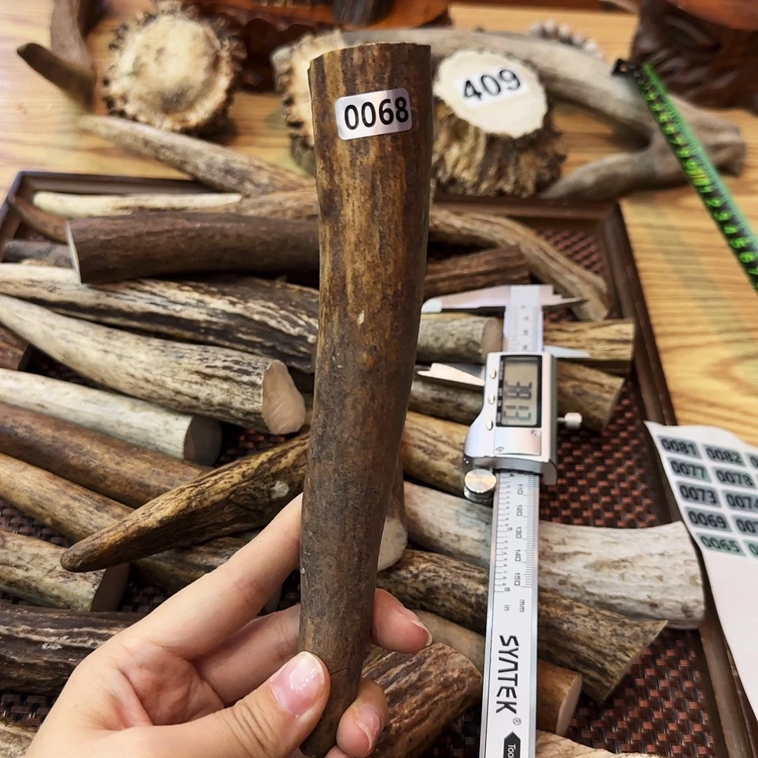 手串/手链鹿骨0068角尖