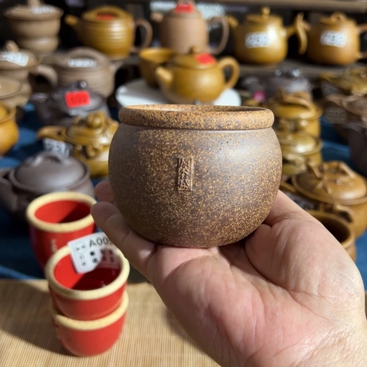 缸150 毫升原谷烧高温粗瓷