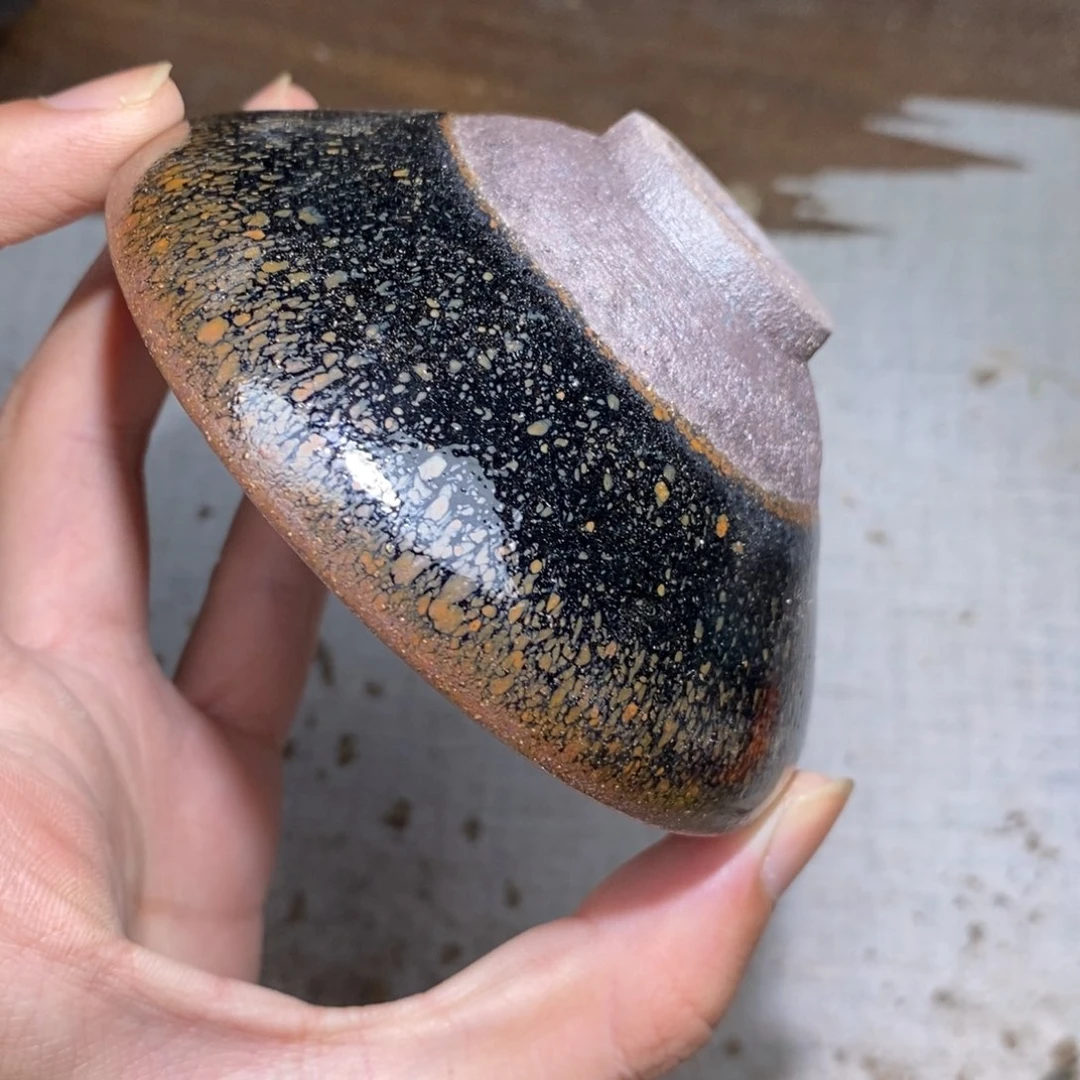 茶盏289 崇溪堂龙窑柴烧建盏