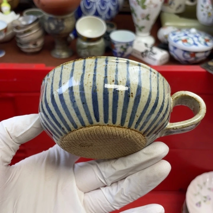 他家瓷器真美…开播了