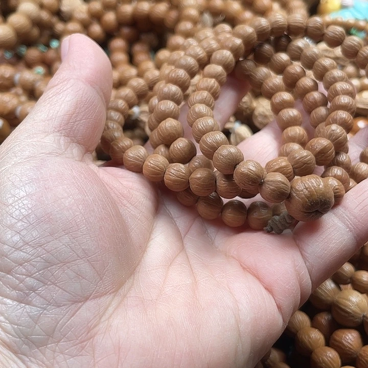 猴头核桃手串0.9同尺小南瓜
