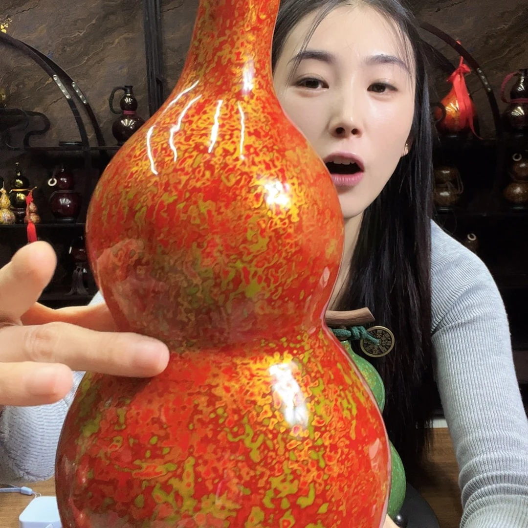 大漆酒壶111111111111