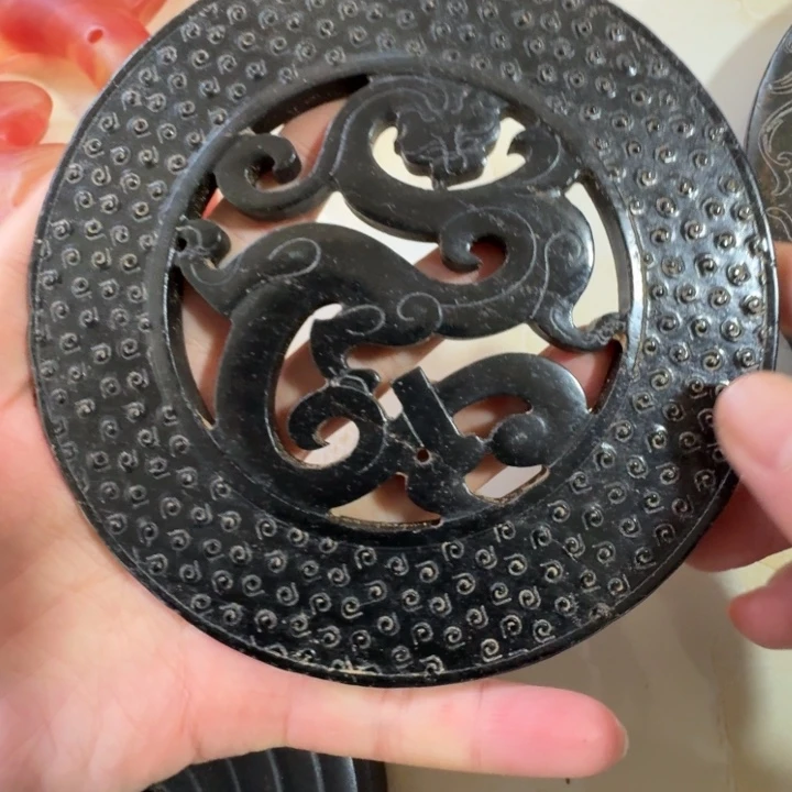 吊坠紫金钵盂菩提