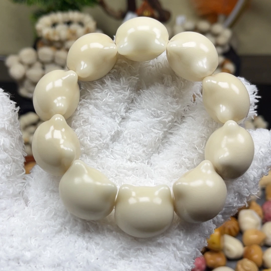 菩提根/象牙果吊坠2.5.10猫头全品