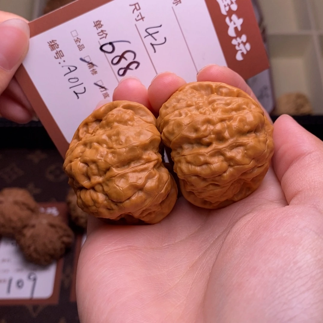 核桃42蛤蟆头A012