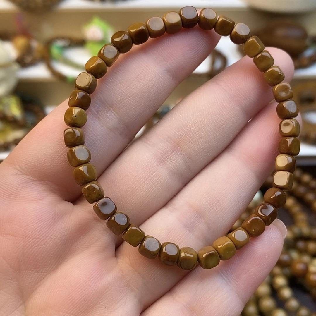 库克手串库克单圈小方糖