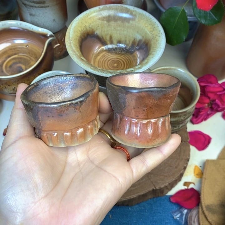 杯子一口杯 盖置 单只