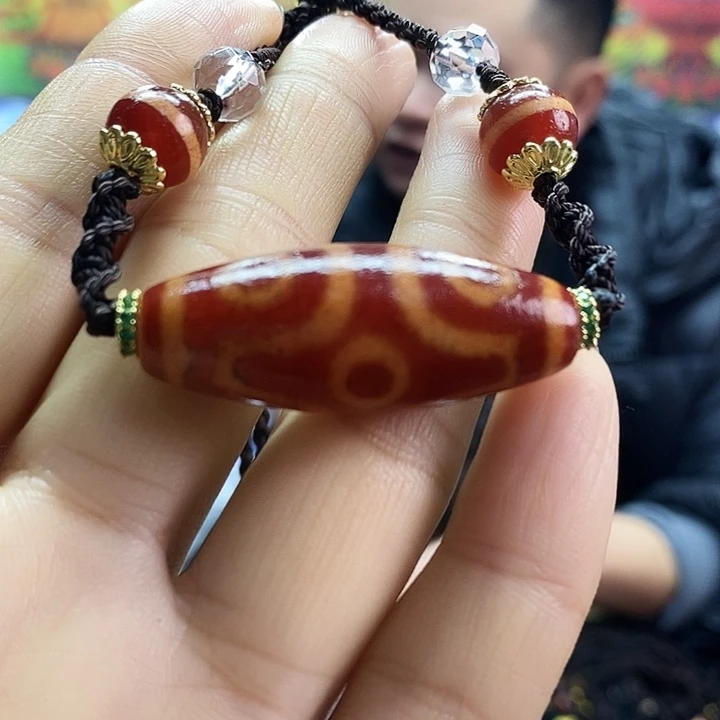 玛瑙/玉髓未镶嵌颈饰45