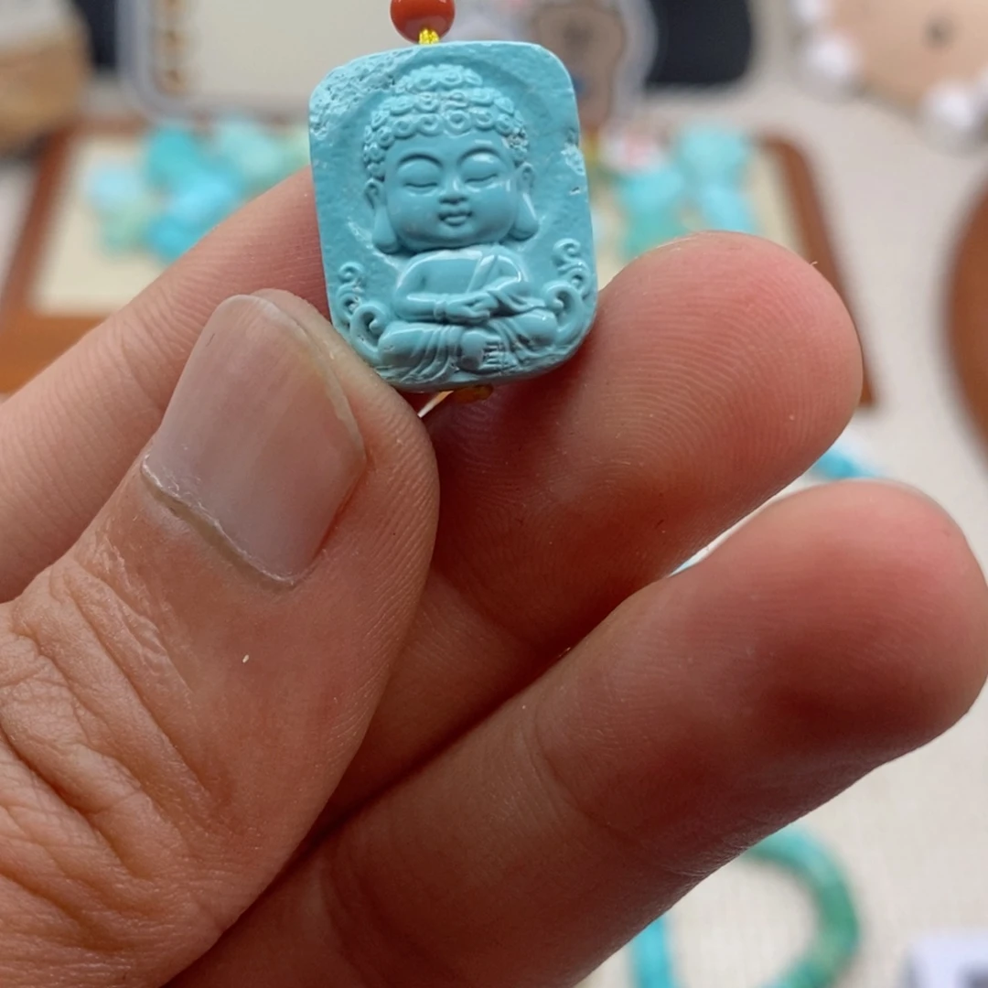 【闪购商品】绿松石未镶嵌25绿松石