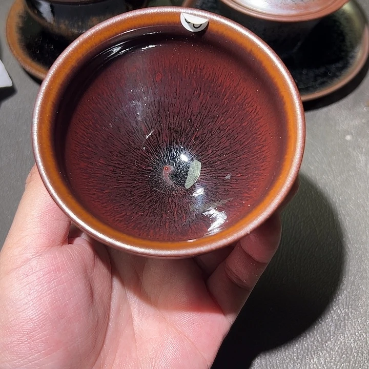 茶盏我们是真的爱对方很好