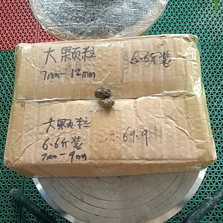 用***7兰菌颗粒  大颗粒6.6斤