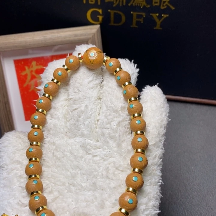 手串凤眼菩提尼泊尔