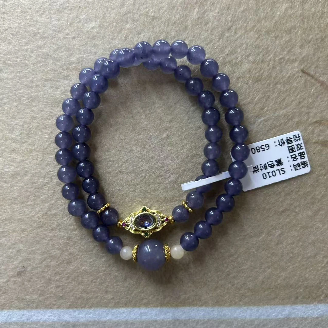 合金石英石手链 精品手串-无礼盒-S1370