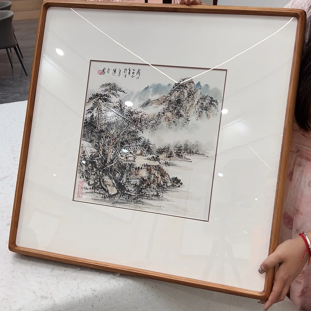 书法汉墨轩书画作品