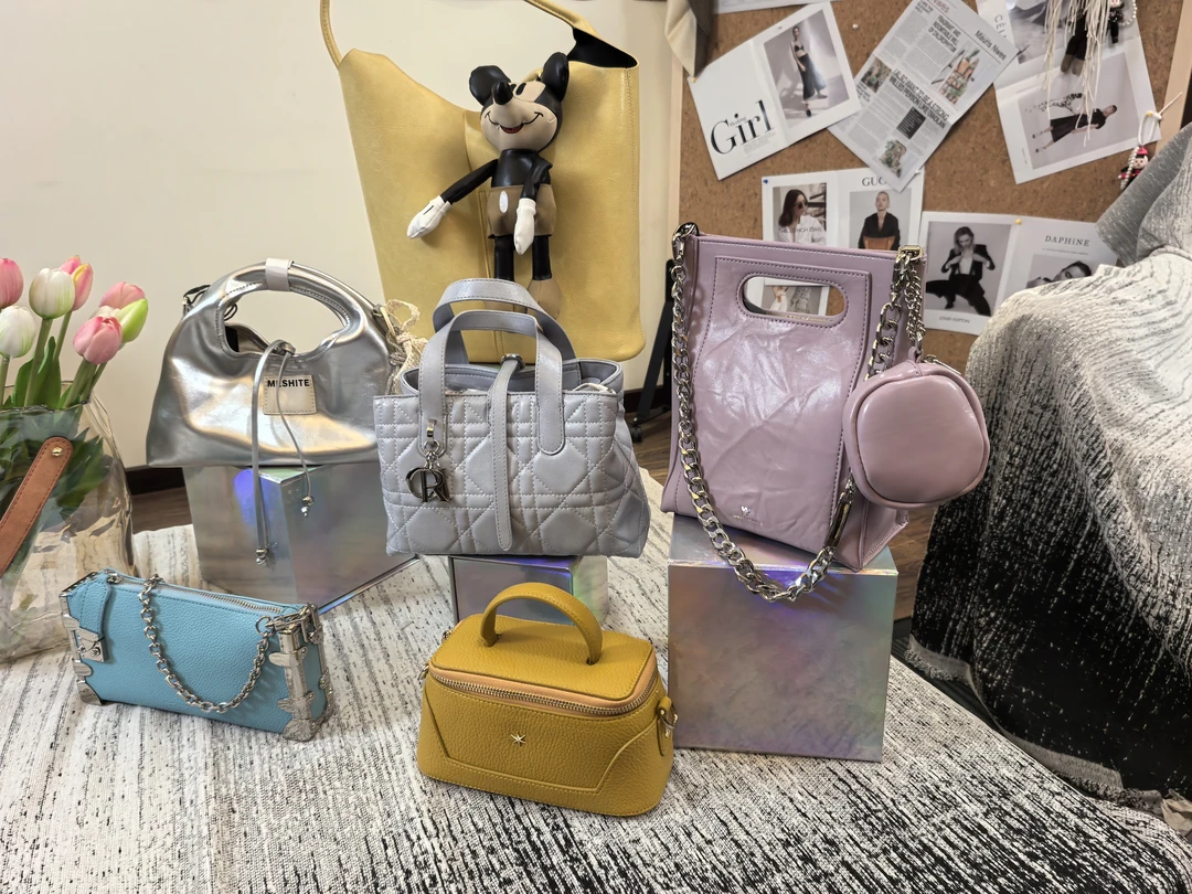 2025韩版轻奢女包（爆款系列）