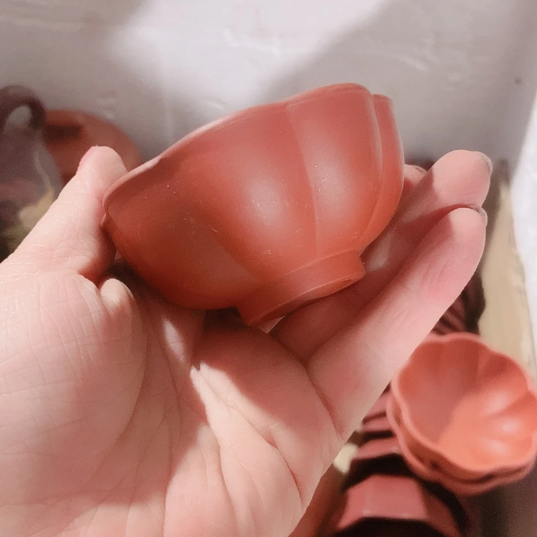 茶壶紫砂宜兴紫砂全手工制作