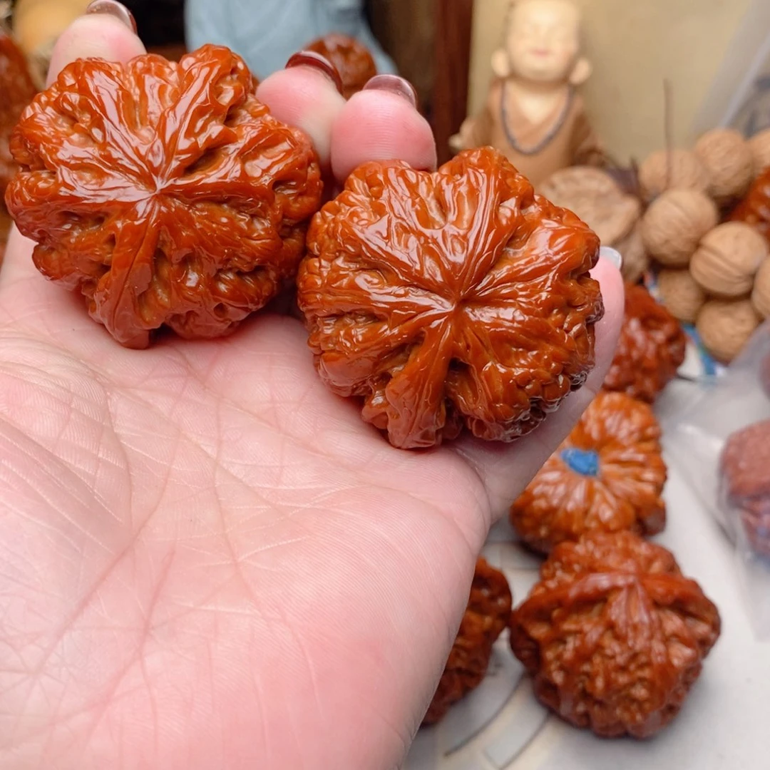 吊坠文玩核桃繁**界粗筋