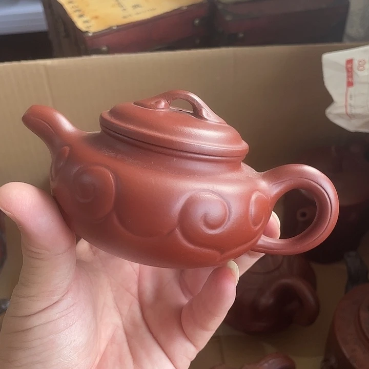 茶壶紫砂紫砂壶大家都知道