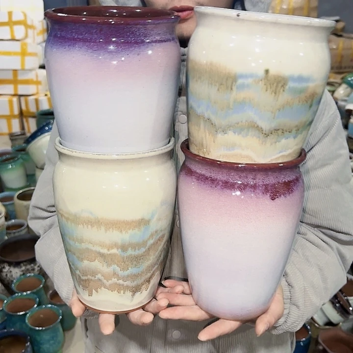 红陶高度20口13.5啦啦啦啦啦