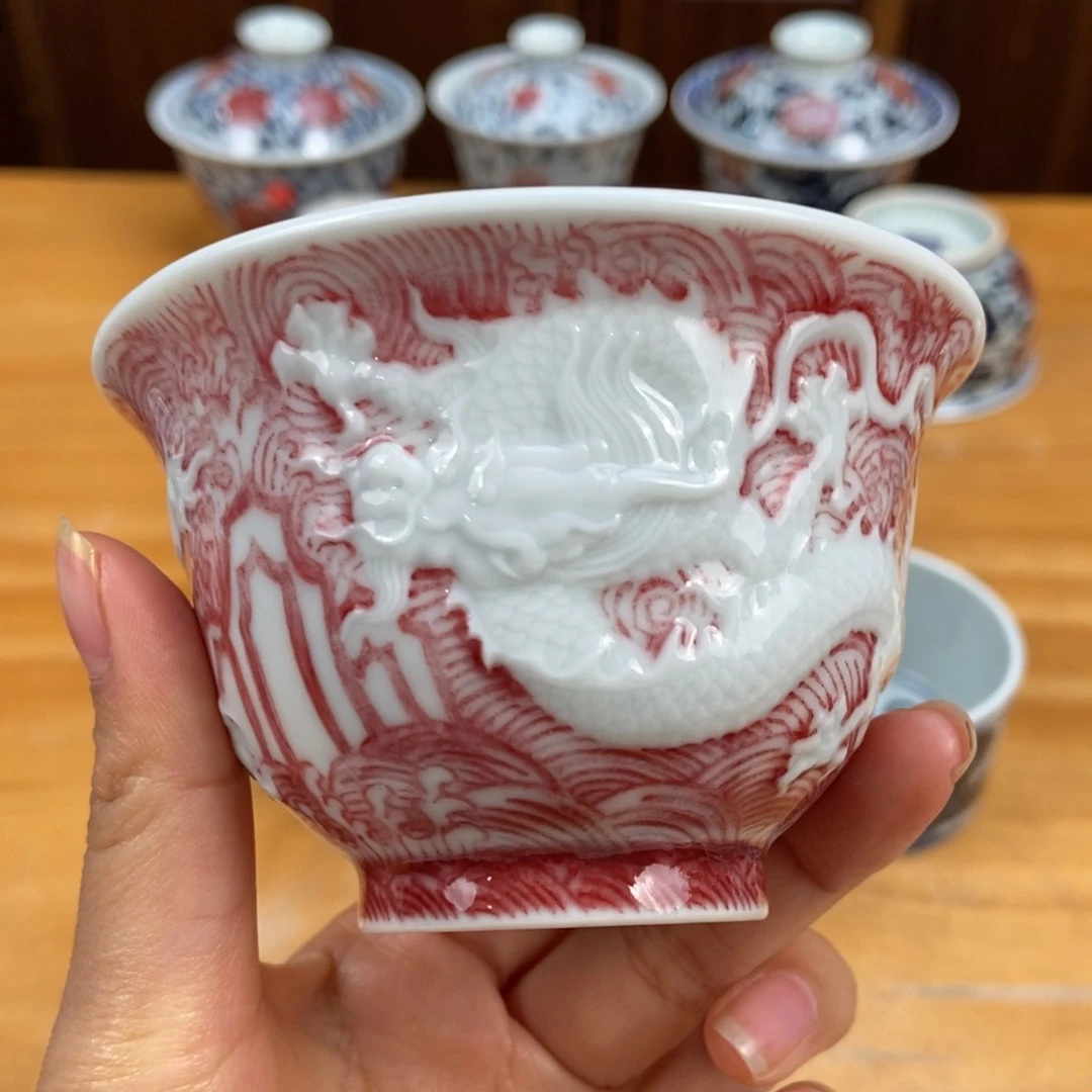 景德镇手绘哈哈哈哈哈