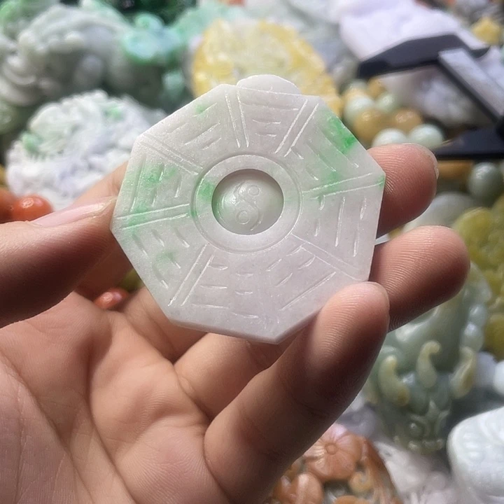 定制翡翠未镶嵌天然翡翠