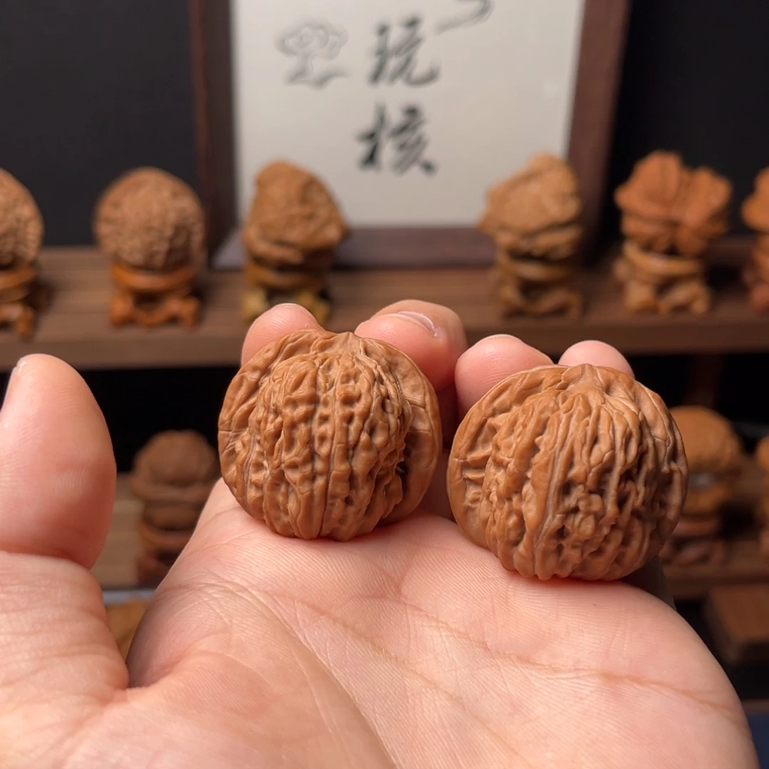 核桃35mm全品汉高楼手捻