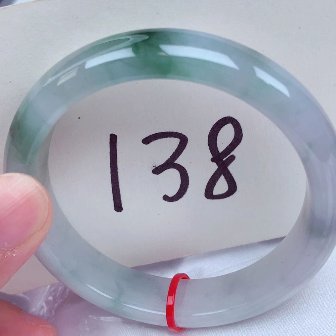 翡翠未镶嵌手镯翡翠