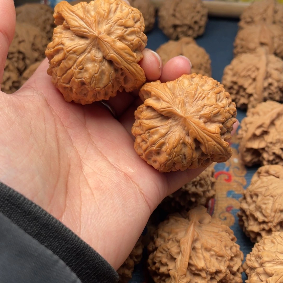 把件文玩核桃一****淡龙鼎49