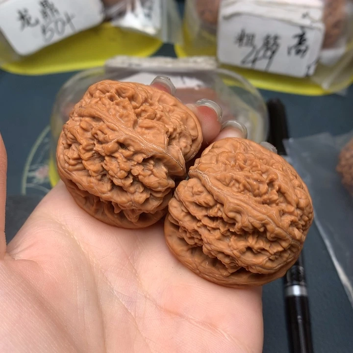 把件文玩核桃42-33930-0
