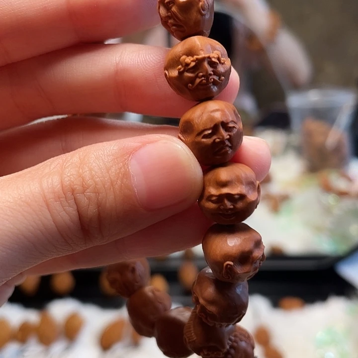 橄榄核手串/手链橄榄核