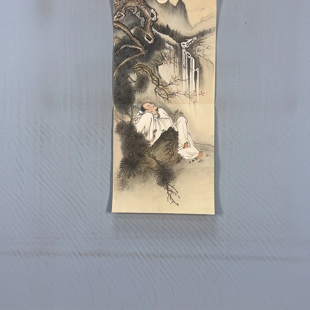 国画144 牡丹仙子也可以