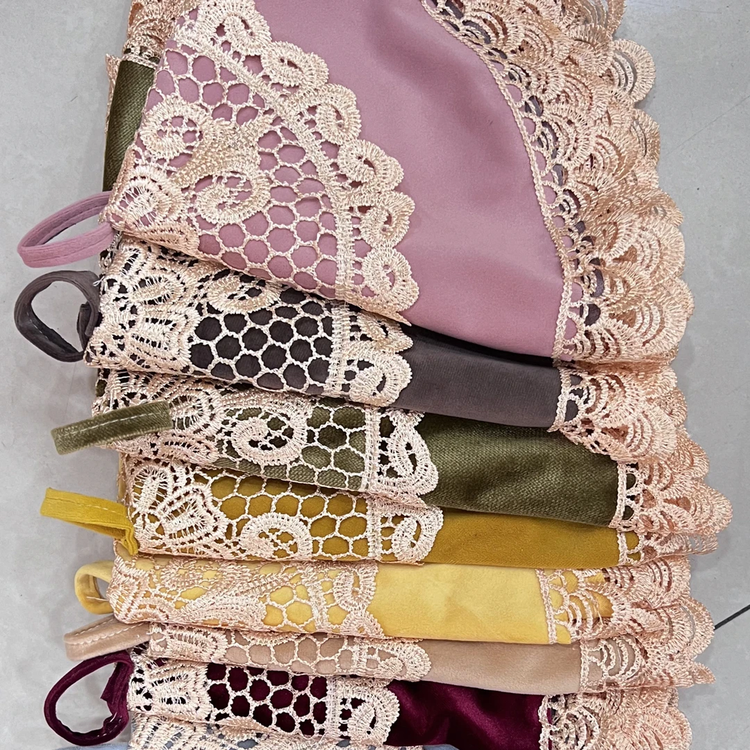 新疆包邮盖布款厨房盖锅.圆形多用1对