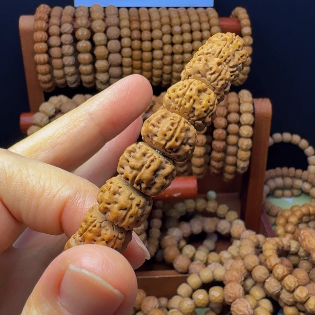 核桃手串/手链肥龙，全品，孤品福利