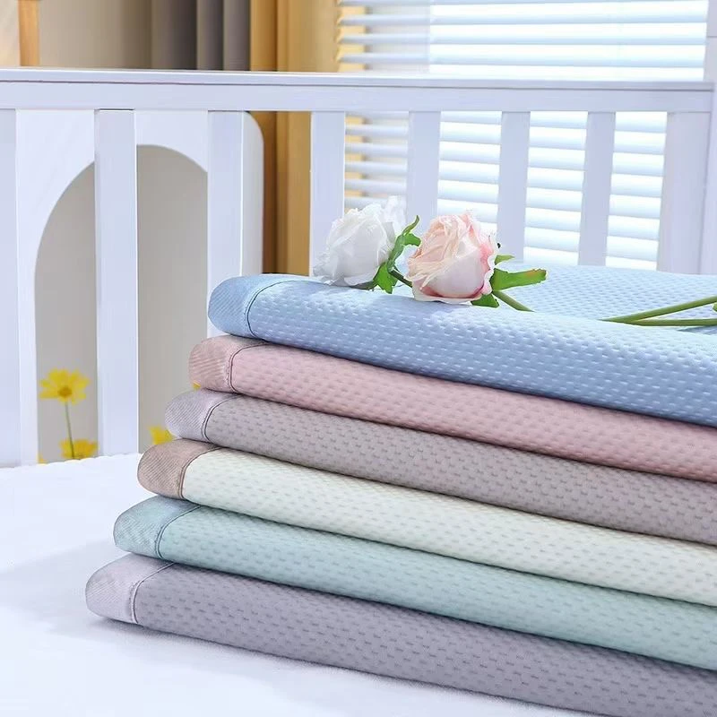 凉席夏天三件套可水透气吸汗亲肤凉感绗缝