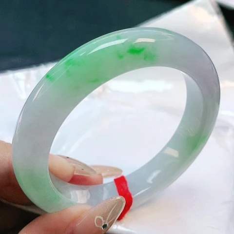 未镶嵌手镯翡翠2760
