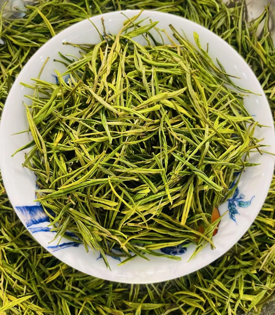 2025年正宗安吉白茶买2两送一两