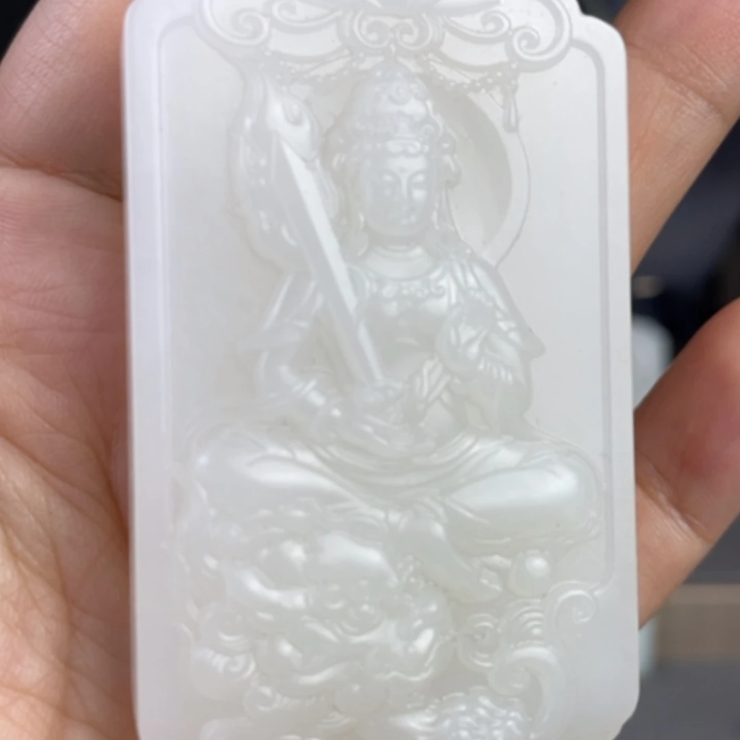 【闪购商品】和田玉颈饰未镶嵌